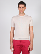 T shirt in cotone leggero_Luigi Fusaro