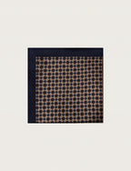 Pochette fantasia floreale luigi fusaro