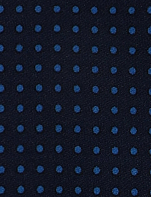 Pochette fantasia floreale luigi fusaro
