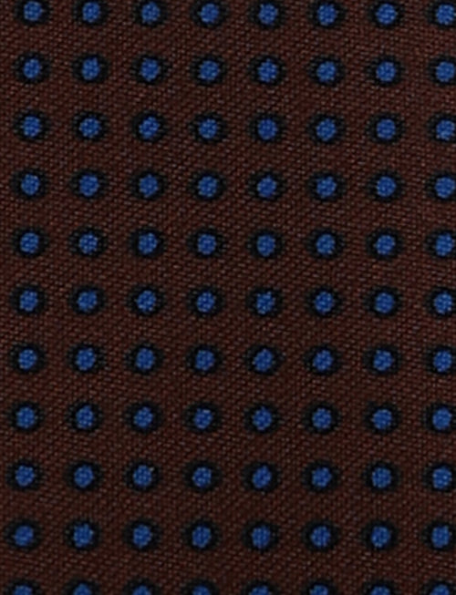 Pochette fantasia floreale luigi fusaro
