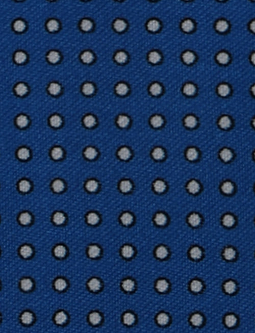 Pochette fantasia geometrica floreale luigi fusaro