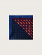 Pochette fantasia cachemire luigi fusaro