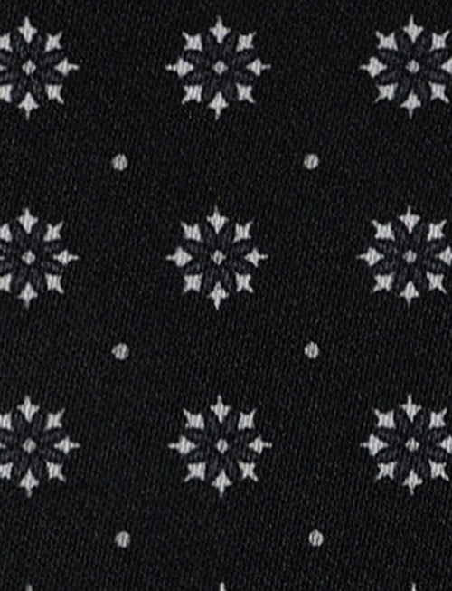 Pochette fantasia micro fiore luigi fusaro