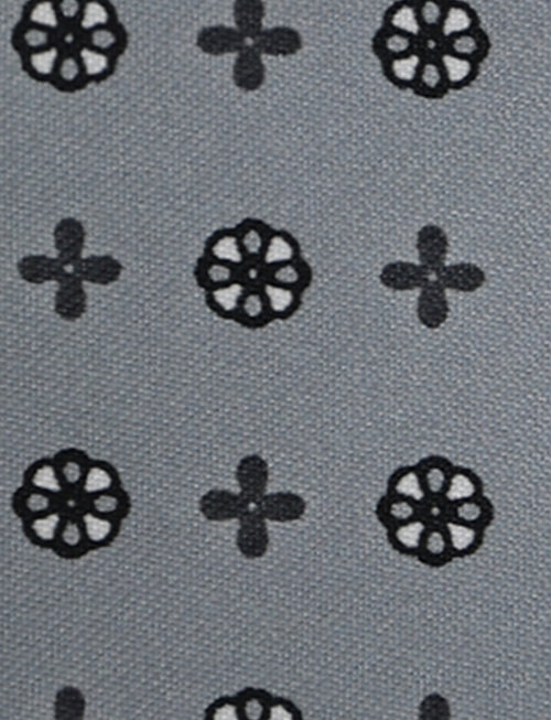 Pochette fantasia pois e paisley luigi fusaro