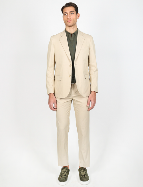 Abito in cotone drop 6 luigi fusaro