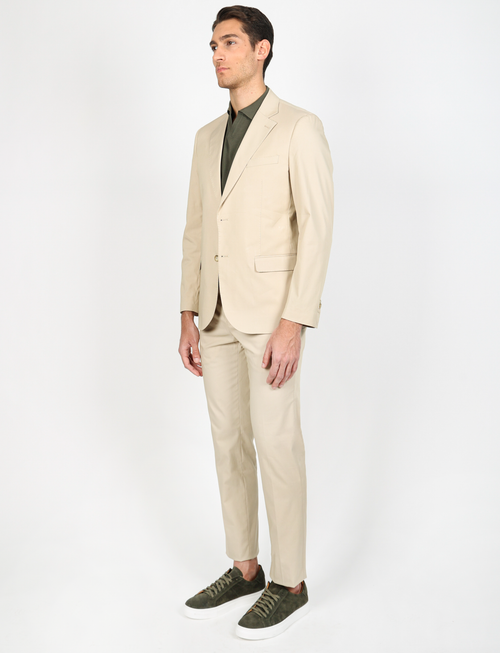 Abito in cotone drop 6 luigi fusaro