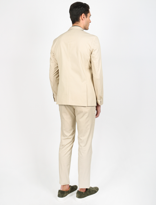 Abito in cotone drop 6 luigi fusaro