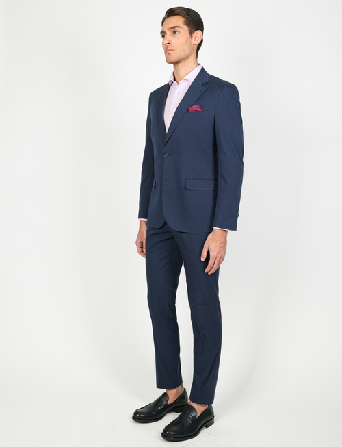 Abito in cotone drop 6 luigi fusaro