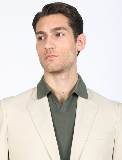 Abito in cotone drop 6 luigi fusaro