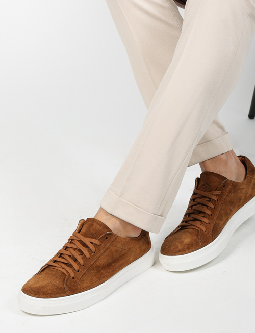Pantaloni in jersey luigi fusaro