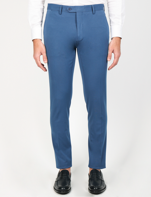 Pantaloni in jersey luigi fusaro