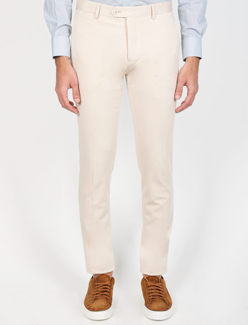 Pantaloni in jersey luigi fusaro