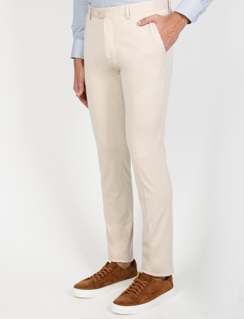 Pantaloni in jersey luigi fusaro