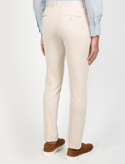 Pantaloni in jersey luigi fusaro