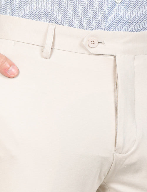 Pantaloni in jersey luigi fusaro