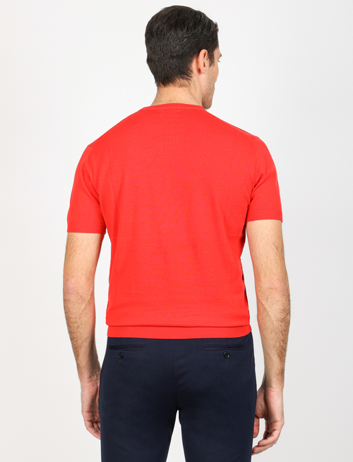 T shirt in cotone leggero_Luigi Fusaro