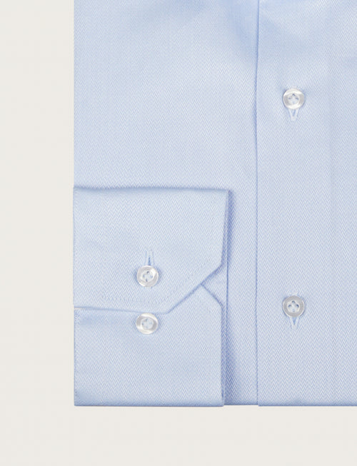 Camicia in cotone fantasia resca luigi fusaro