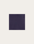 Pochette in raso di seta tinta unita luigi fusaro