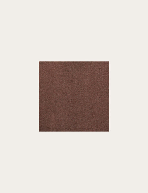 Pochette in raso di seta tinta unita luigi fusaro