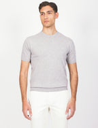 T shirt in cotone leggero_Luigi Fusaro