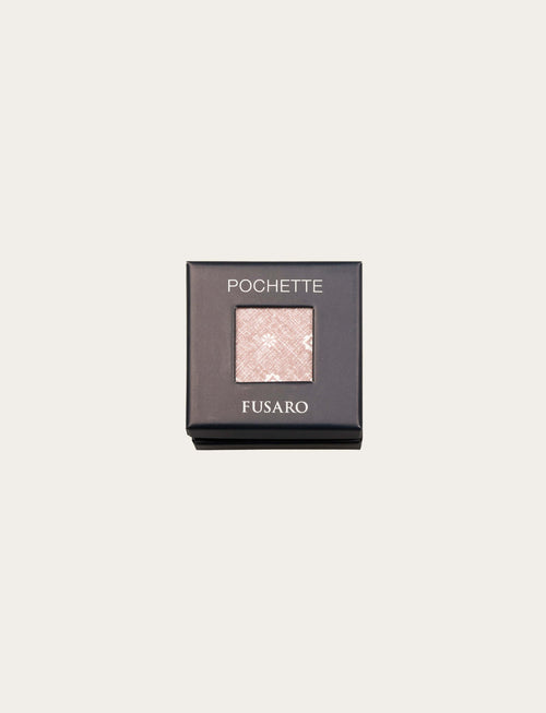 Pochette in seta fantasia geoemetrica floreale luigi fusaro