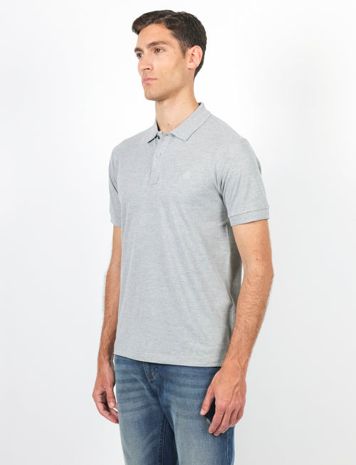 Polo basica in cotone