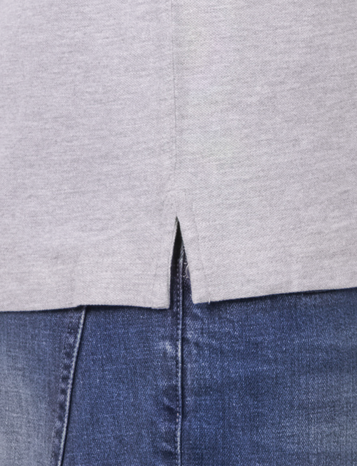 Polo basica in cotone