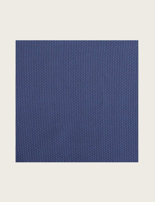 Foulard in seta multi fantasia quattro lati luigi fusaro