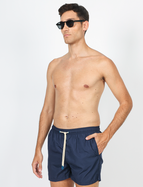 Costume da bagno tinta unita luigi fusaro