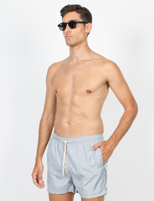 Costume da bagno tinta unita luigi fusaro