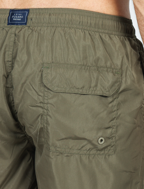 Costume da bagno tinta unita luigi fusaro