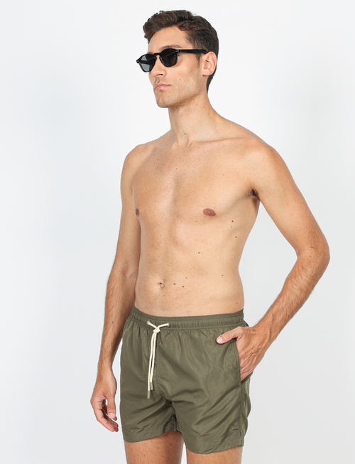Costume da bagno tinta unita luigi fusaro
