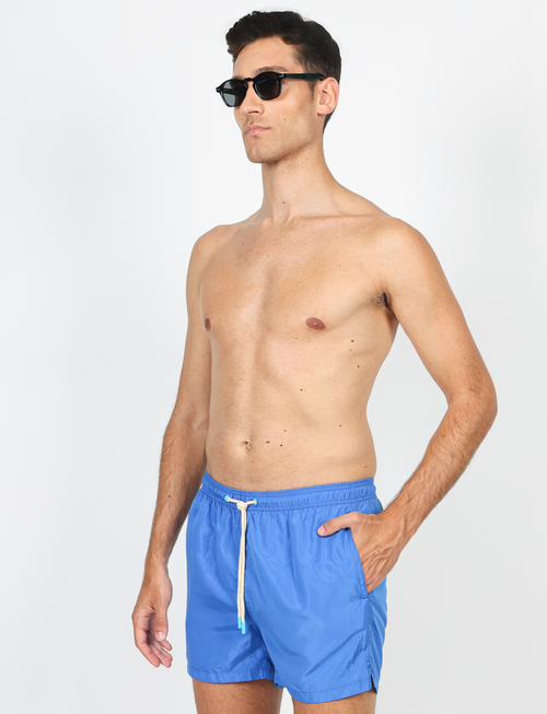 Costume da bagno tinta unita luigi fusaro