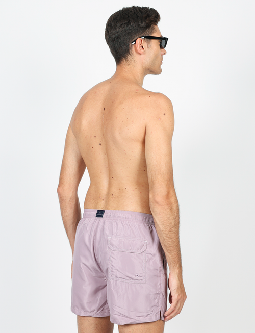Costume da bagno tinta unita luigi fusaro