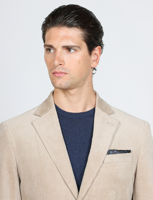 Giacca in velluto a coste |Colore:Beige