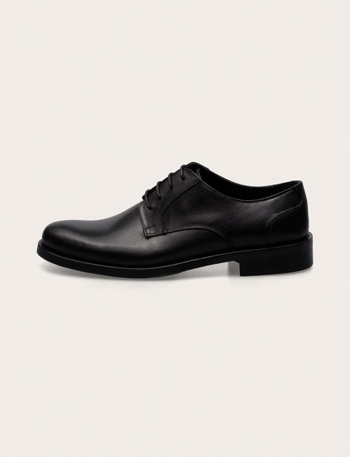 Scarpe derby in pelle crust luigi fusaro