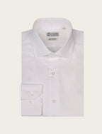 Camicia oxford in puro cotone luigi fusaro