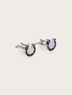 Gemelli da camicia ferro di cavallo portafortuna luigi fusaro