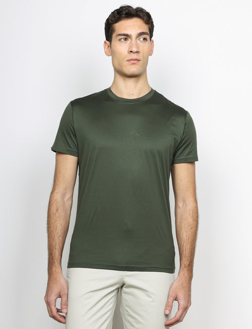 T shirt 100% cotone jersey_Luigi Fusaro