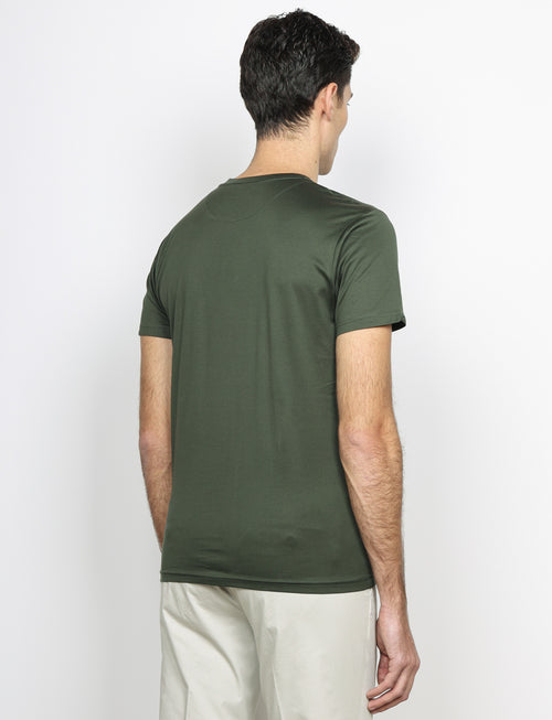 T shirt 100% cotone jersey_Luigi Fusaro