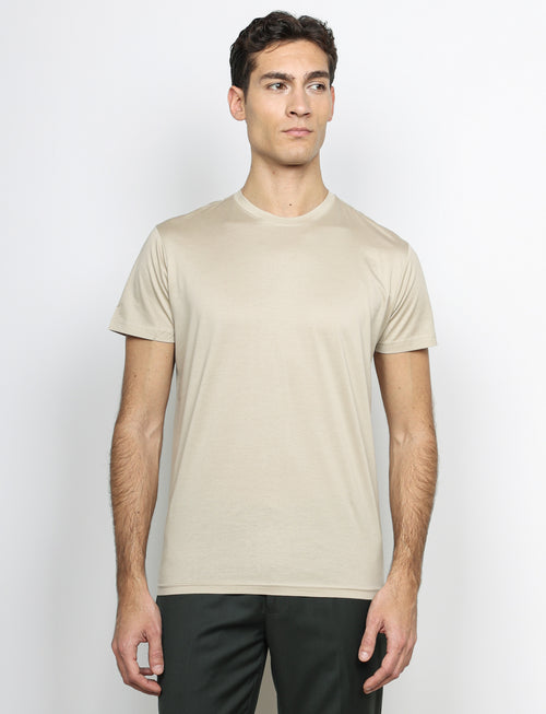 T shirt 100% cotone jersey_Luigi Fusaro