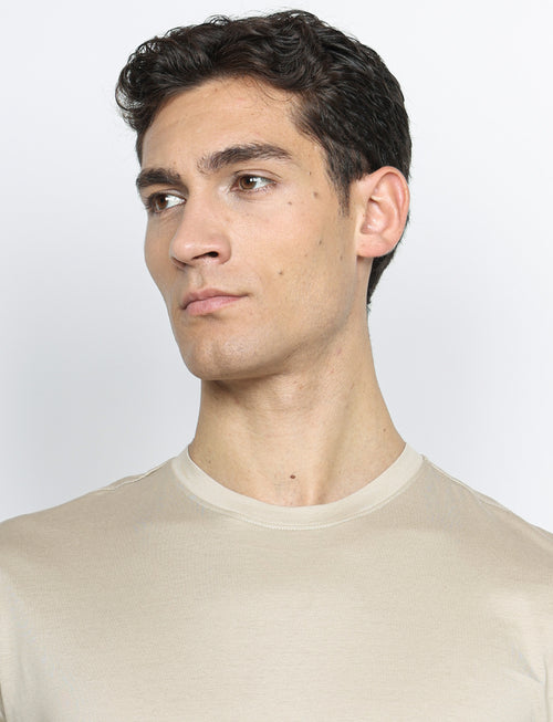 T shirt 100% cotone jersey_Luigi Fusaro