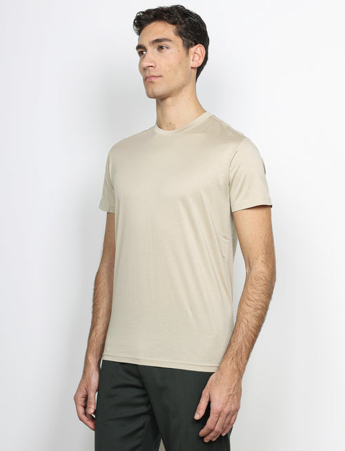 T shirt 100% cotone jersey_Luigi Fusaro
