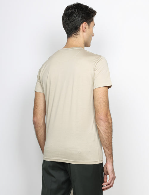 T shirt 100% cotone jersey_Luigi Fusaro