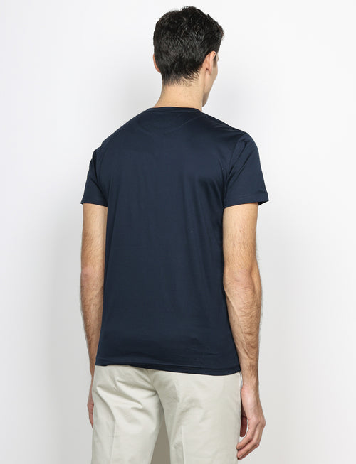 T shirt 100% cotone jersey_Luigi Fusaro