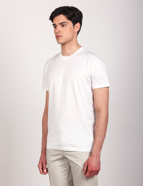 T shirt 100% cotone jersey_Luigi Fusaro