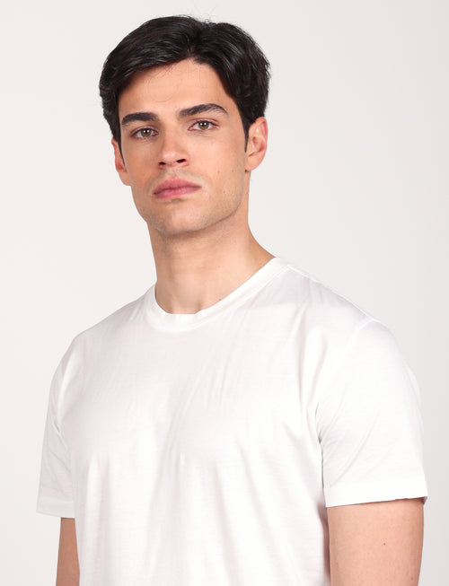 T shirt 100% cotone jersey_Luigi Fusaro