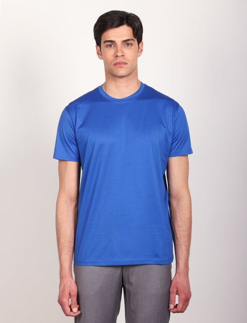 T shirt 100% cotone jersey_Luigi Fusaro