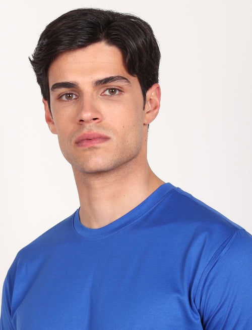 T shirt 100% cotone jersey_Luigi Fusaro