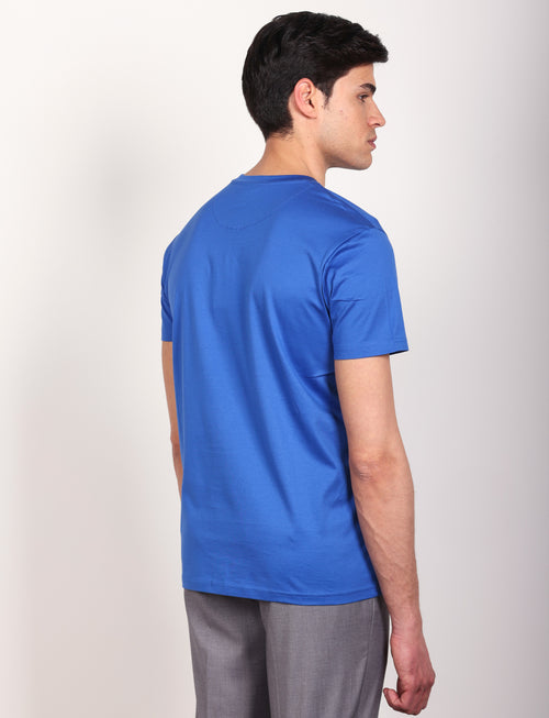 T shirt 100% cotone jersey_Luigi Fusaro